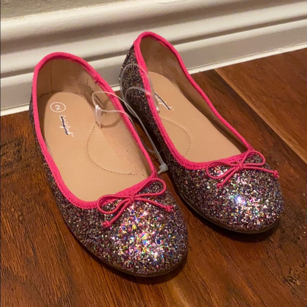 Girls Cat & jack flats